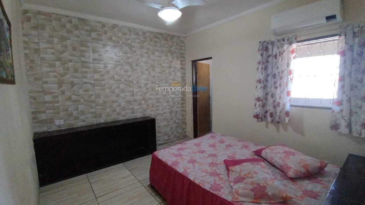 Casa para alquiler de vacaciones em Ubatuba (Maranduba)