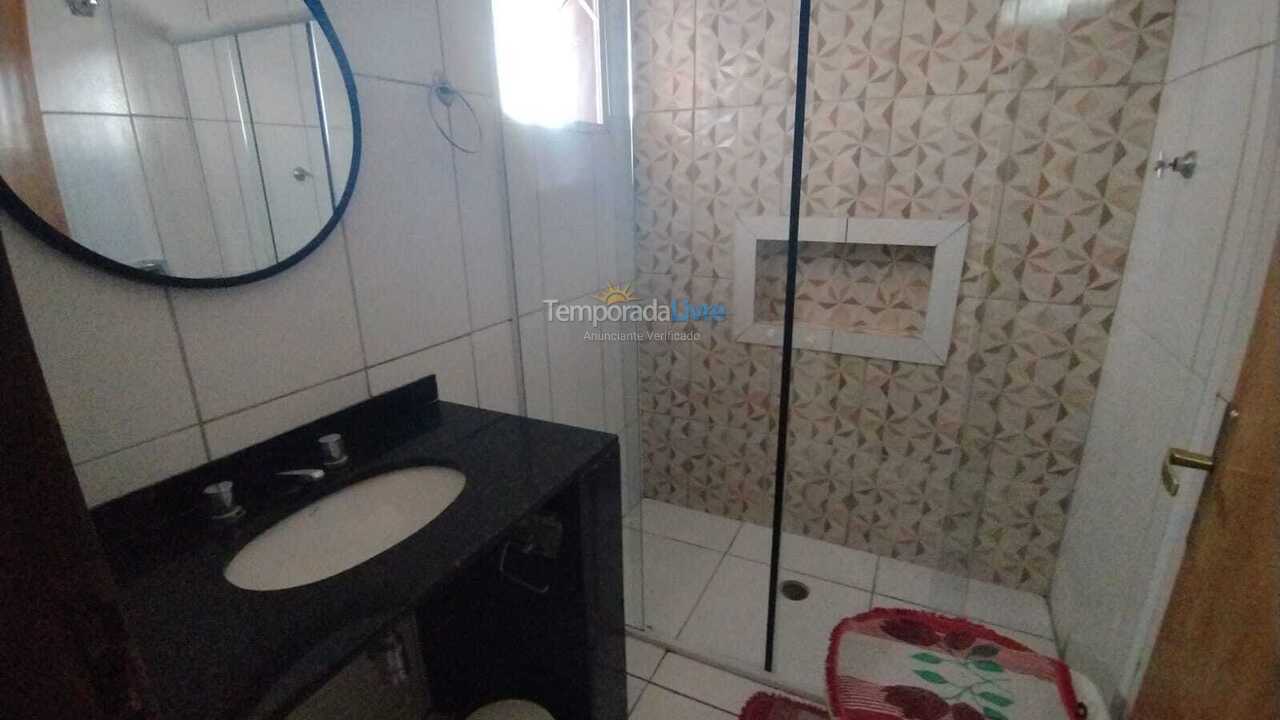 Casa para alquiler de vacaciones em Ubatuba (Maranduba)