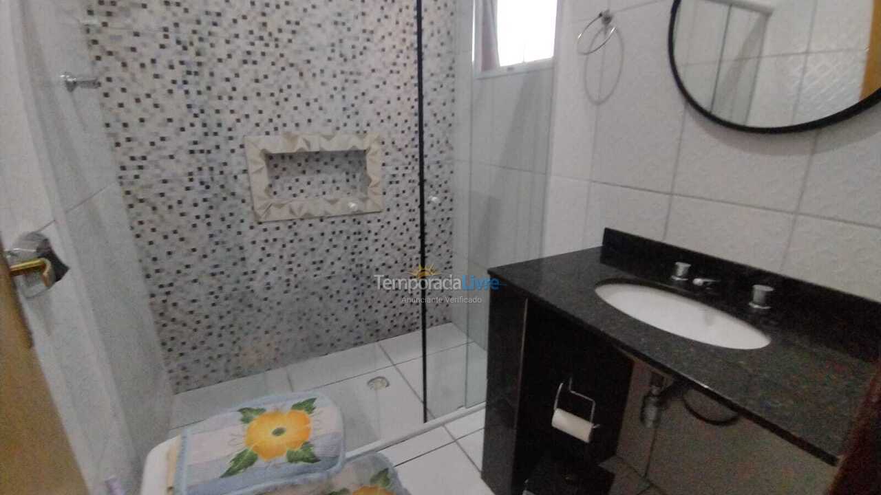 Casa para alquiler de vacaciones em Ubatuba (Maranduba)