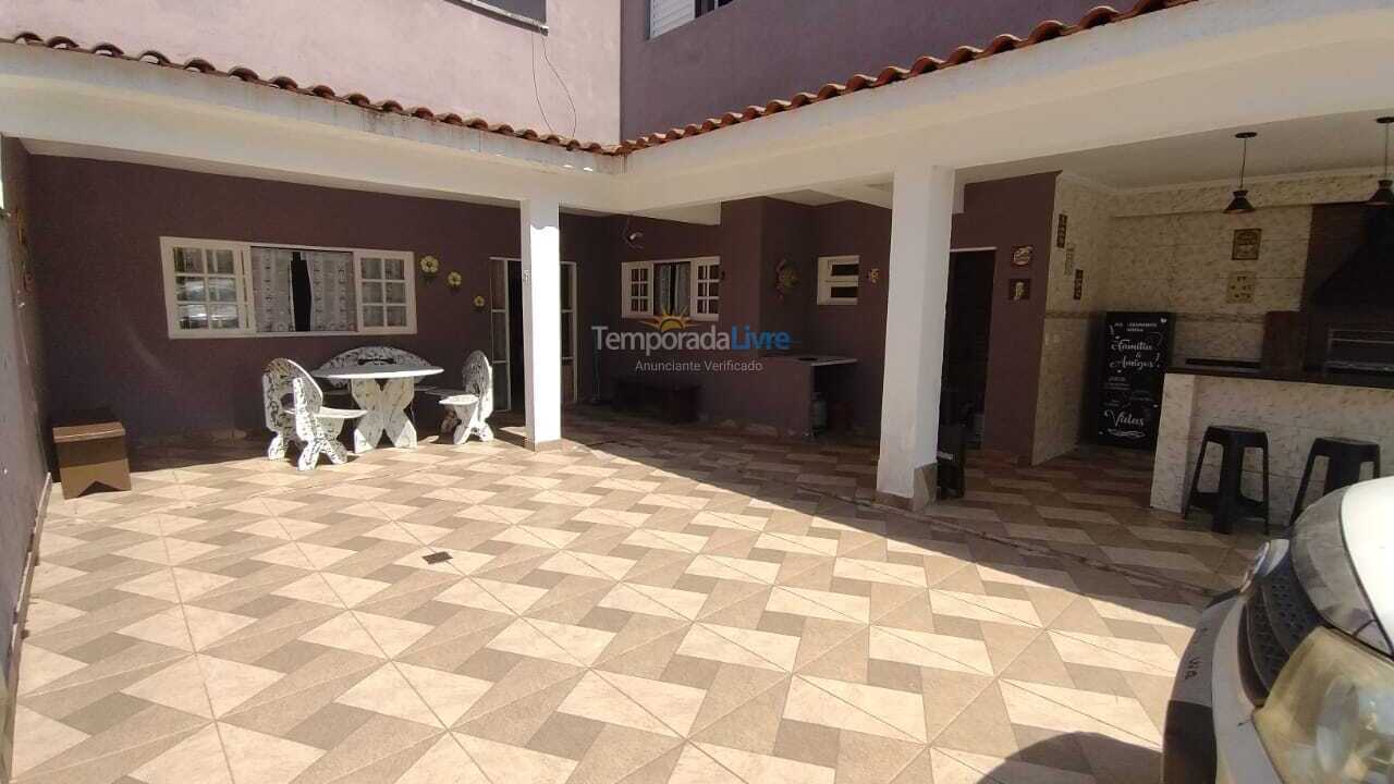 Casa para alquiler de vacaciones em Ubatuba (Maranduba)