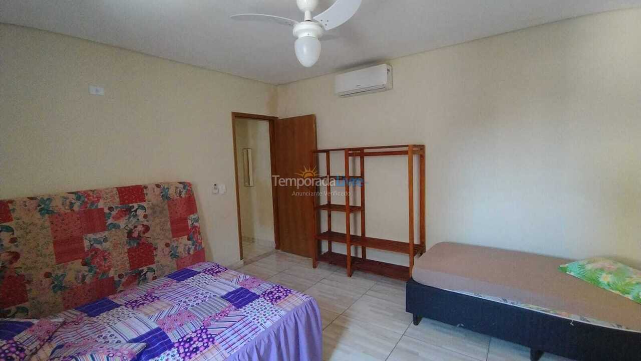 Casa para alquiler de vacaciones em Ubatuba (Maranduba)