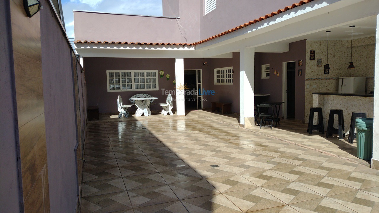 Casa para alquiler de vacaciones em Ubatuba (Maranduba)
