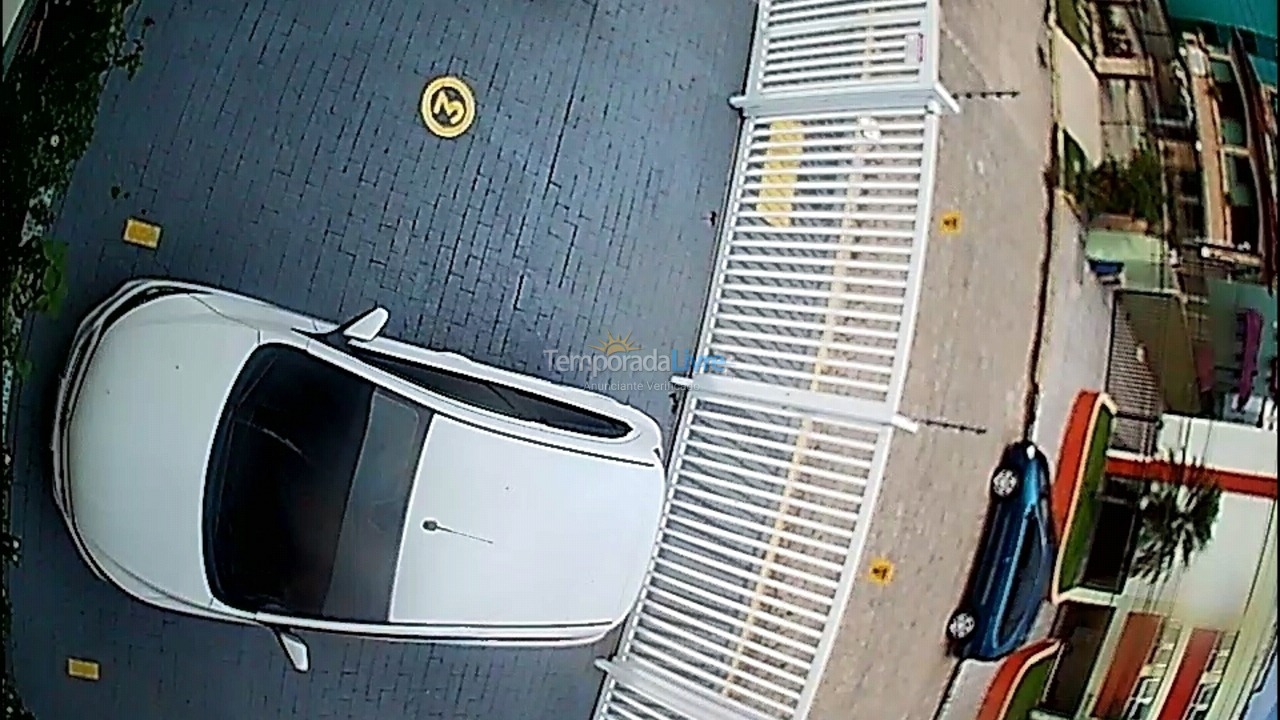 Apartment for vacation rental in Ubatuba (Praia Grande)