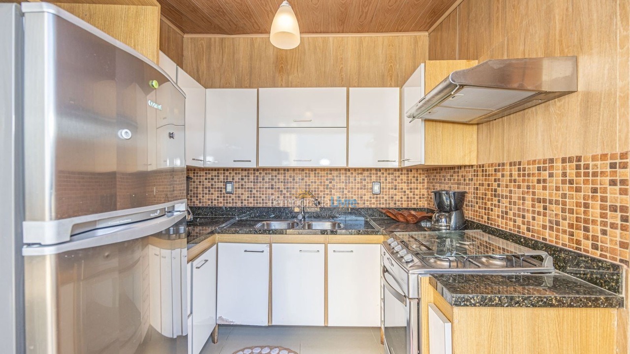 House for vacation rental in Rio de Janeiro (Joatinga)