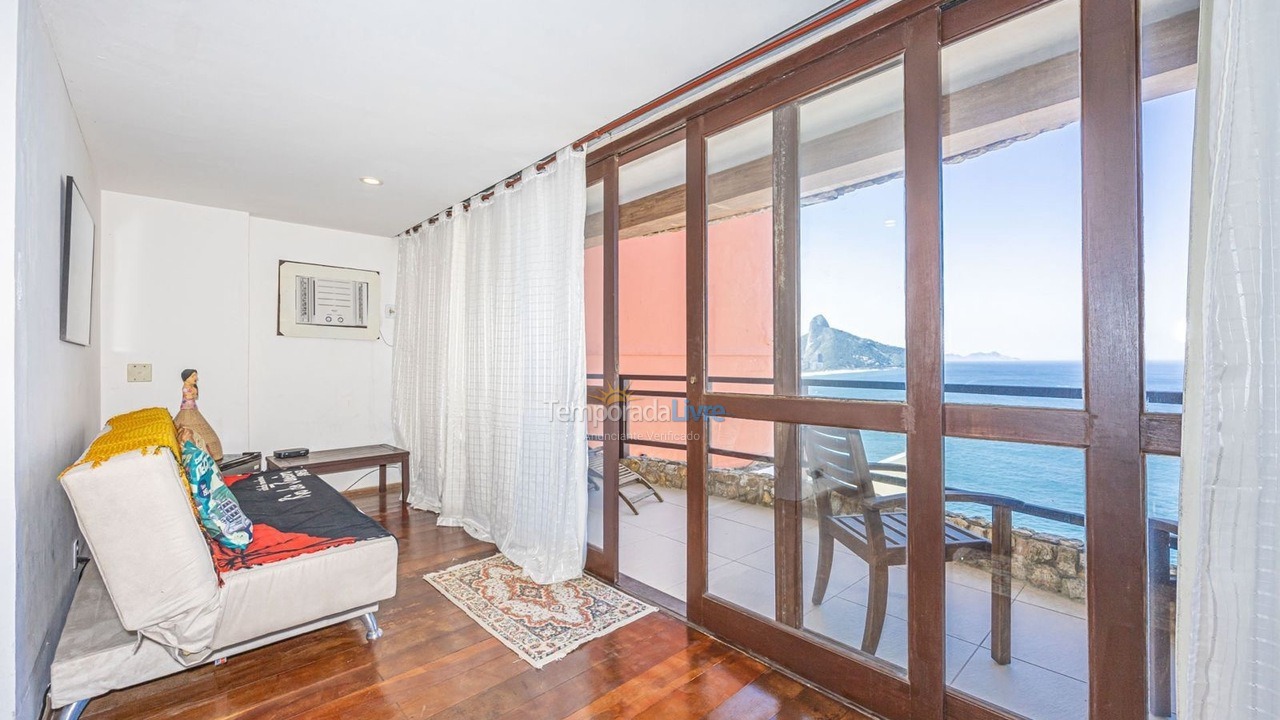 House for vacation rental in Rio de Janeiro (Joatinga)