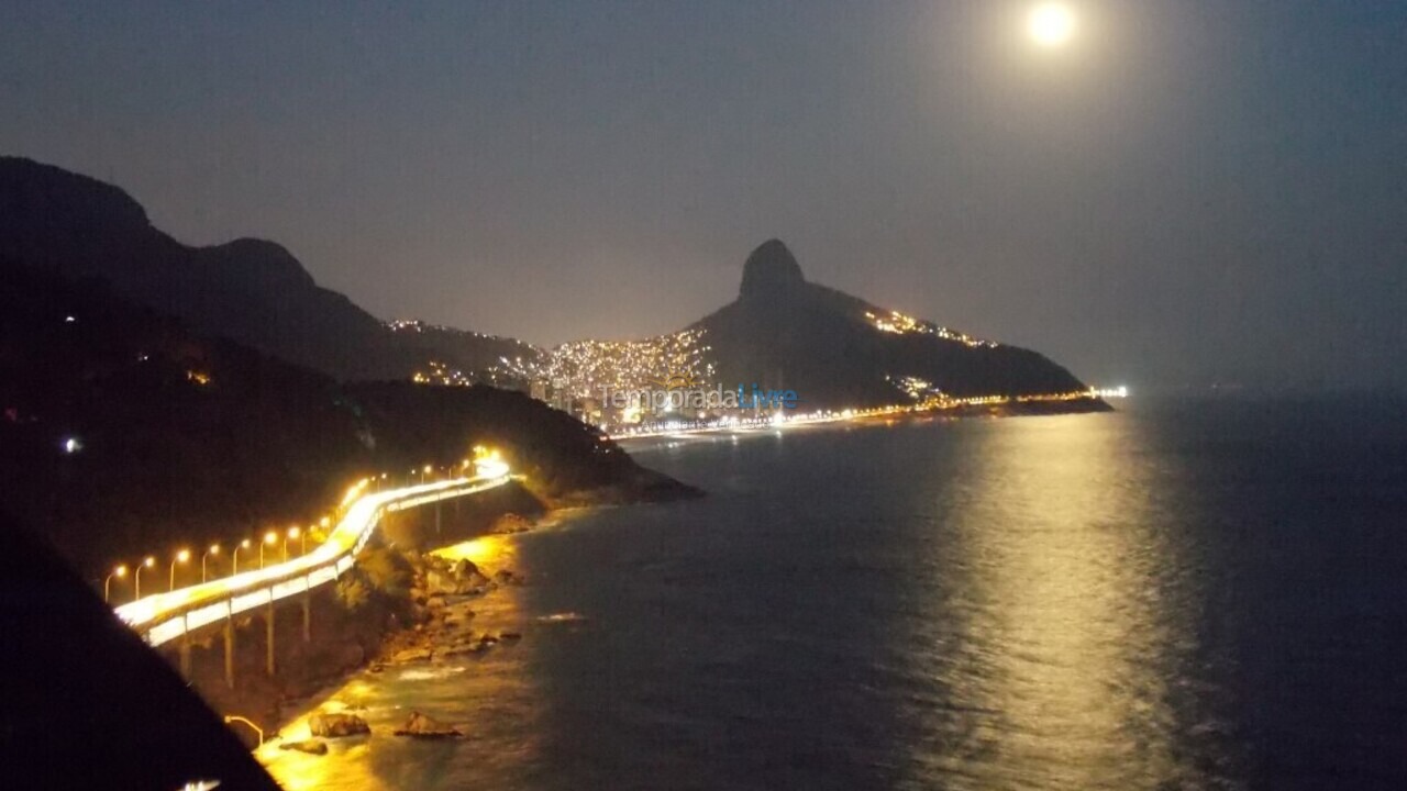 House for vacation rental in Rio de Janeiro (Joatinga)