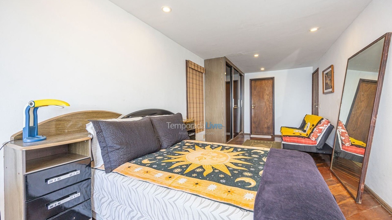 House for vacation rental in Rio de Janeiro (Joatinga)
