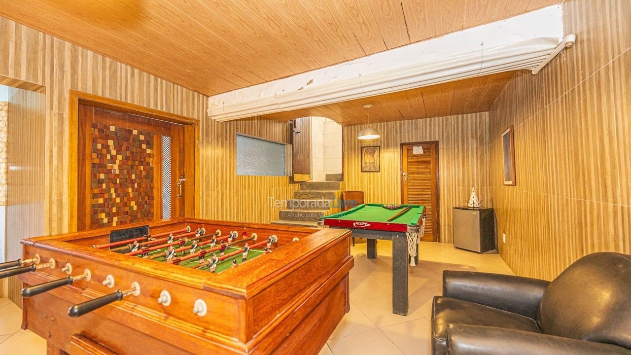 House for vacation rental in Rio de Janeiro (Joatinga)