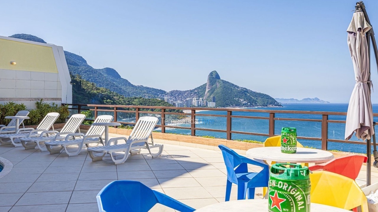 House for vacation rental in Rio de Janeiro (Joatinga)