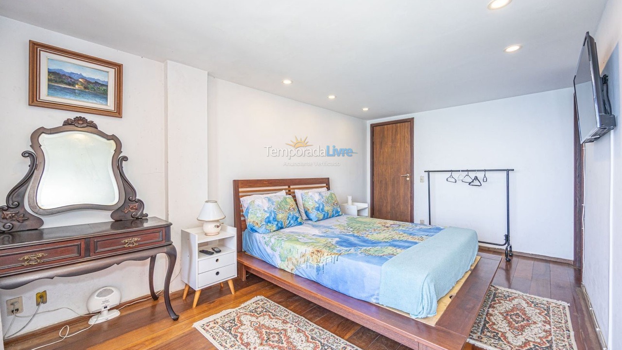 House for vacation rental in Rio de Janeiro (Joatinga)
