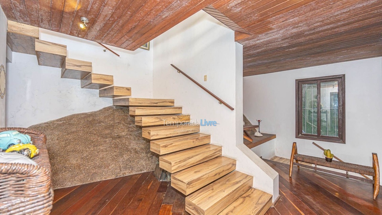 House for vacation rental in Rio de Janeiro (Joatinga)