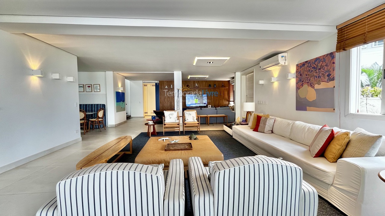 House for vacation rental in São Sebastião (Maresias)