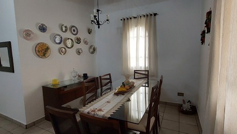 Chacara para quienes buscan tranquilidad.