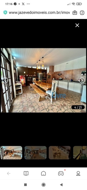 Casa para aluguel de temporada em Matinhos (Matinhos)