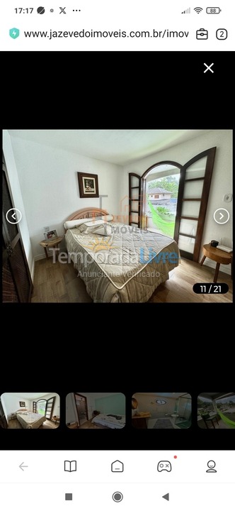 Casa para aluguel de temporada em Matinhos (Matinhos)