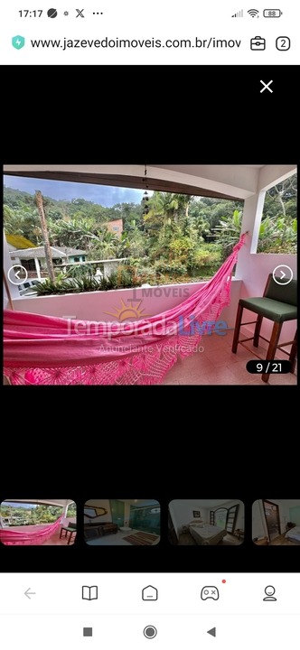 Casa para aluguel de temporada em Matinhos (Matinhos)