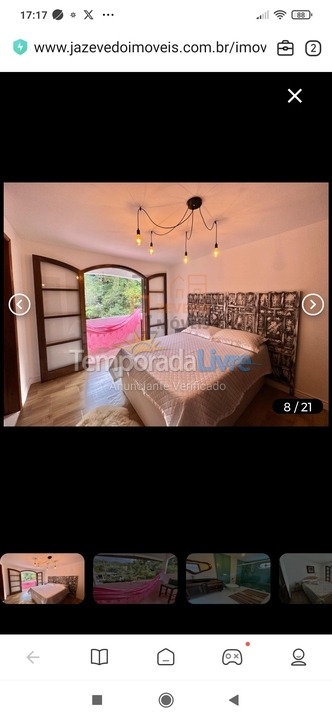 Casa para aluguel de temporada em Matinhos (Matinhos)
