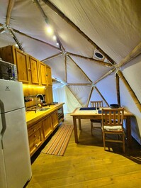 Cúpula Terra Céu para aluguel de temporada em Campos do Jordão