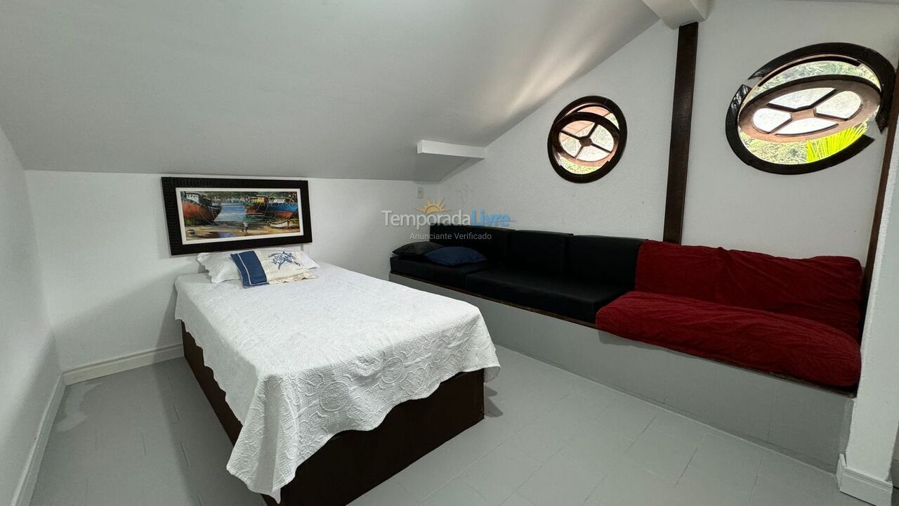 Casa para aluguel de temporada em Matinhos (Matinhos)