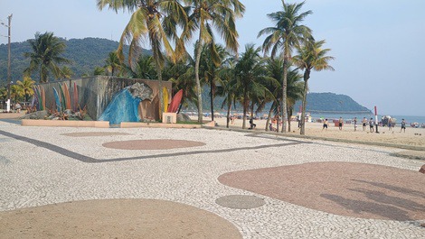 Apartamento para alquilar en Praia Grande - Boqueirão