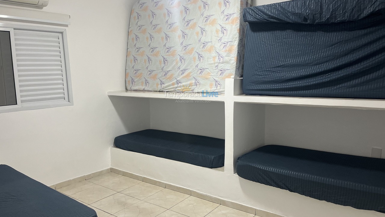 Casa para aluguel de temporada em Caraguatatuba (Porto Novo)