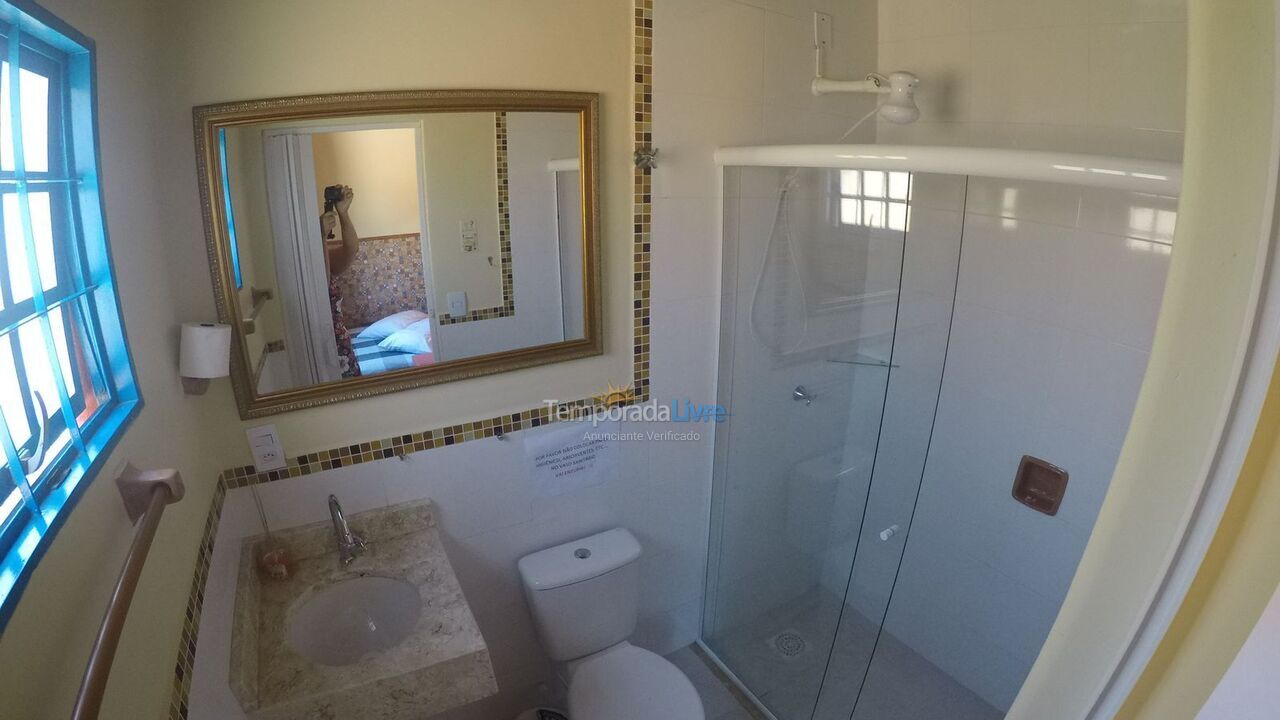 Casa para aluguel de temporada em Porto Belo (Centro)