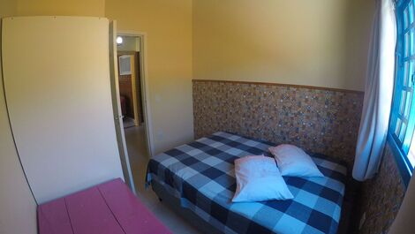 CASA PARA 16 PESSOAS A 50M DO MAR EM PORTO BELO