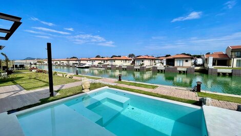 House for rent in Armação dos Búzios - Praia da Baía Formosa