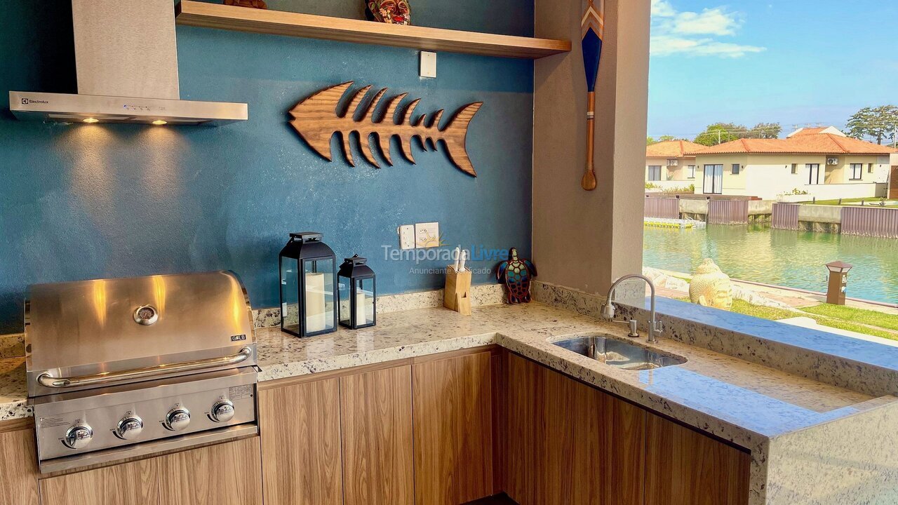 House for vacation rental in Armação dos Búzios (Praia da Baía Formosa)