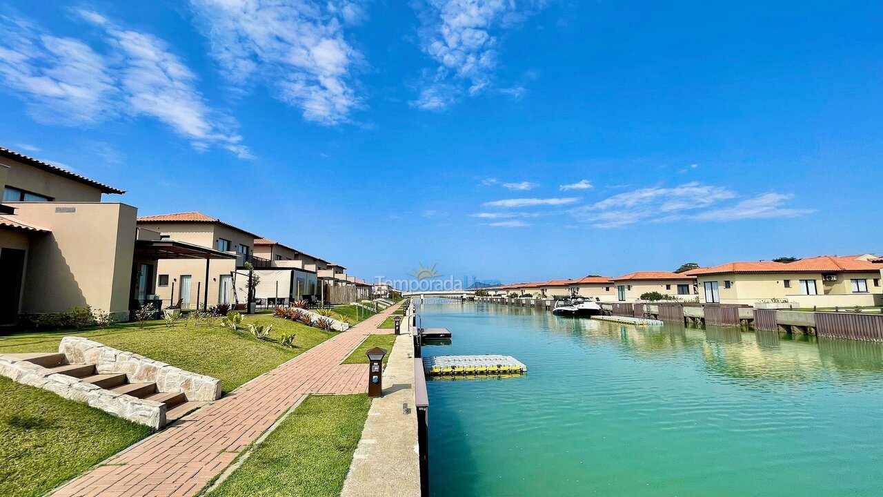 House for vacation rental in Armação dos Búzios (Praia da Baía Formosa)