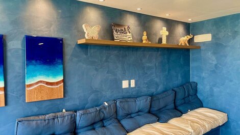 Luxobrasil #BZ69 - Aretê Canal House 03 Suites