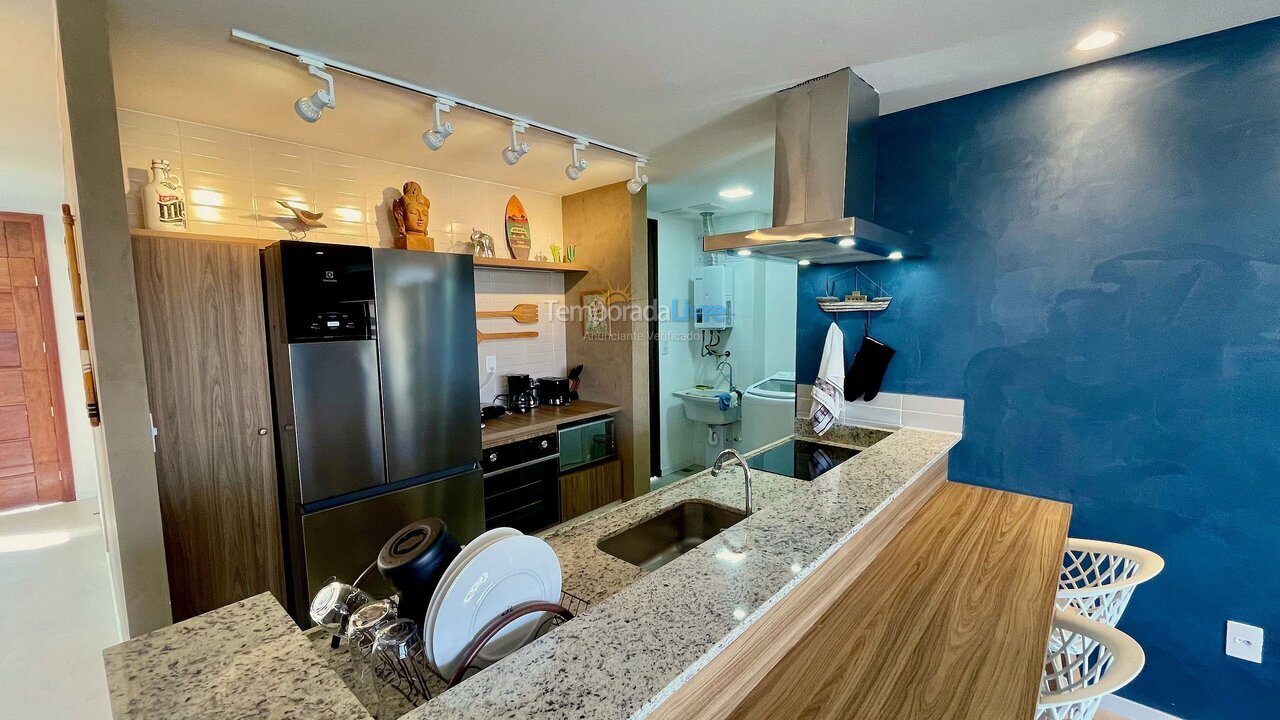 House for vacation rental in Armação dos Búzios (Praia da Baía Formosa)