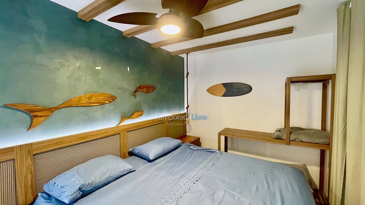 House for vacation rental in Armação dos Búzios (Praia da Baía Formosa)