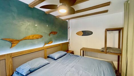 Luxobrasil #BZ69 - Aretê Canal House 03 Suites