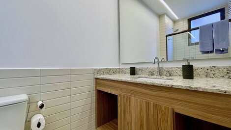 Luxobrasil #BZ69 - Aretê Canal House 03 Suites