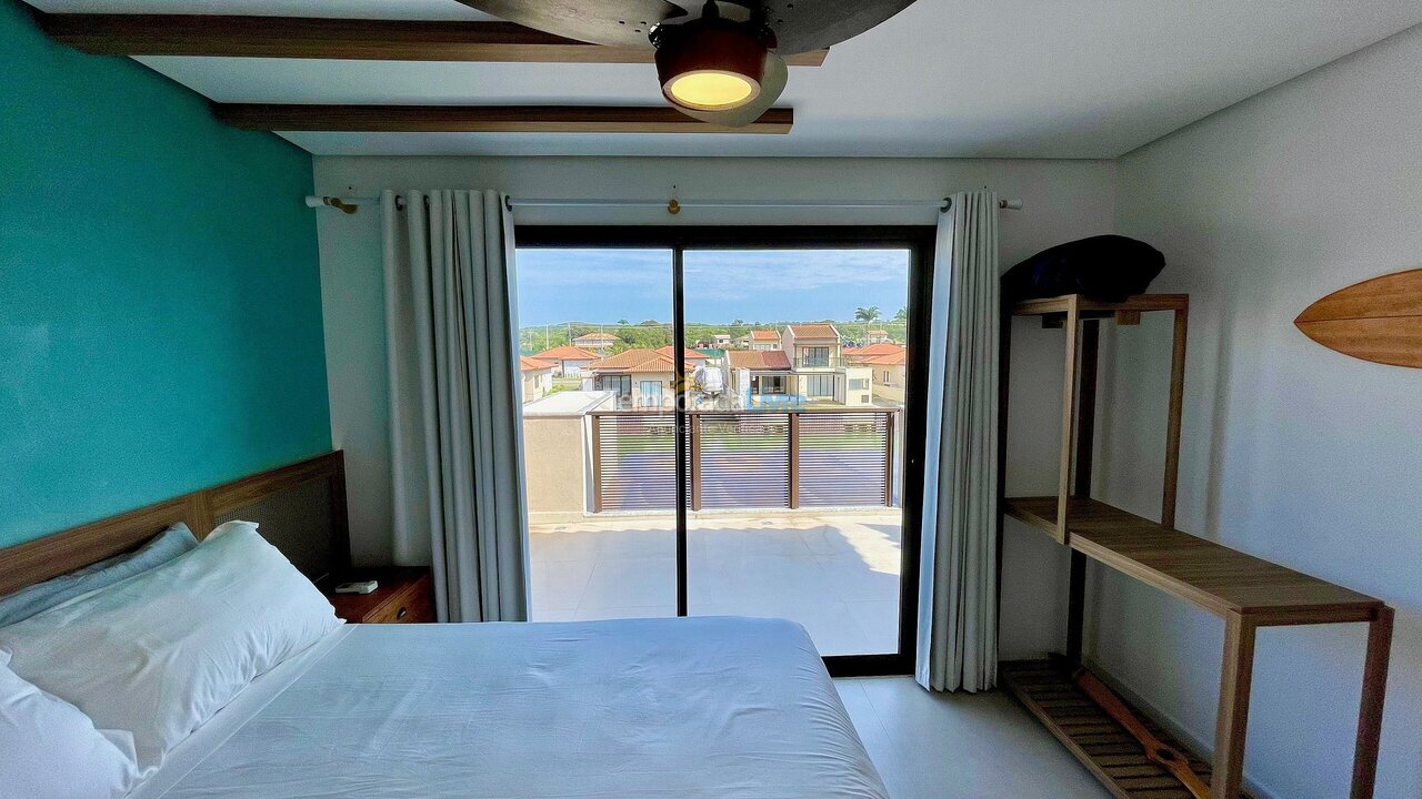 House for vacation rental in Armação dos Búzios (Praia da Baía Formosa)