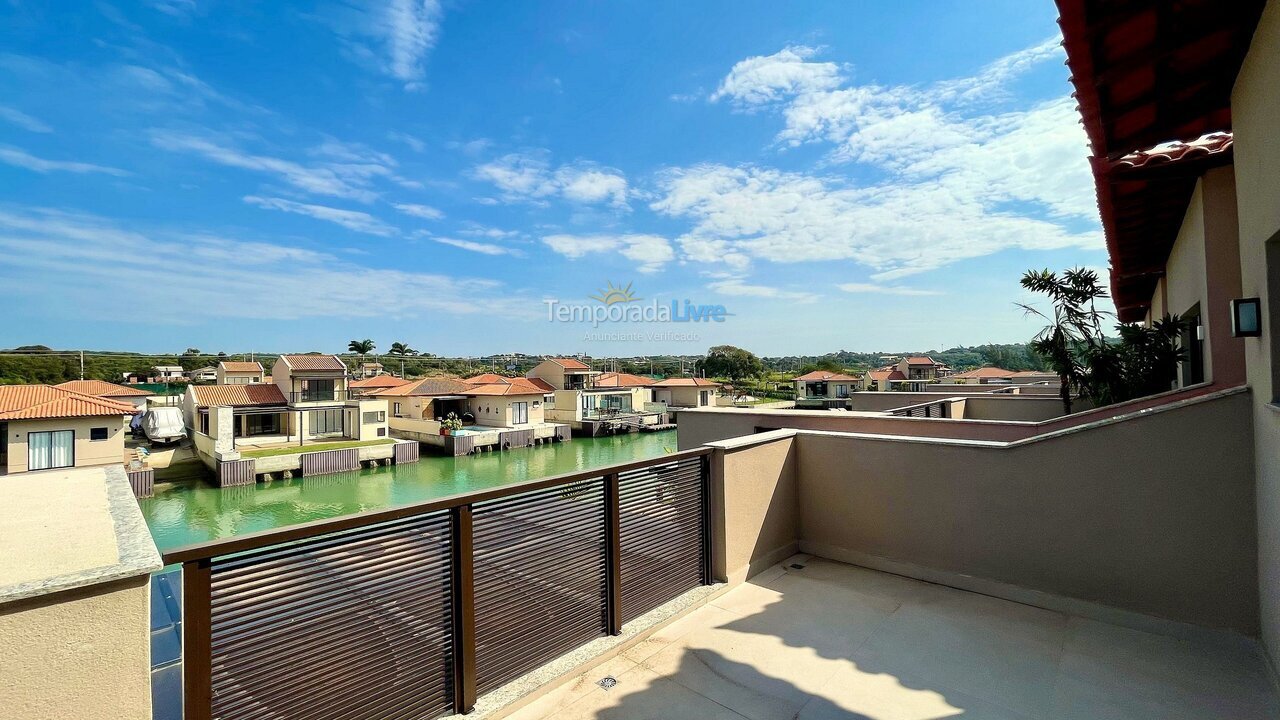 House for vacation rental in Armação dos Búzios (Praia da Baía Formosa)