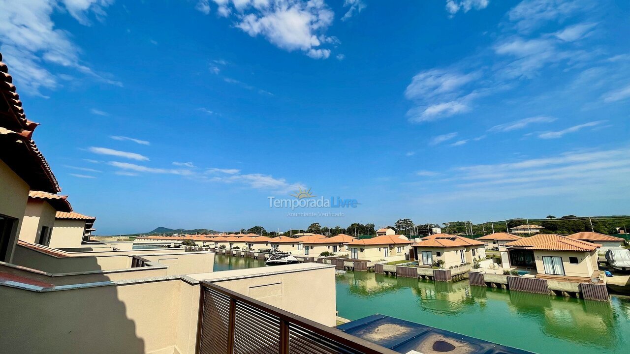 House for vacation rental in Armação dos Búzios (Praia da Baía Formosa)