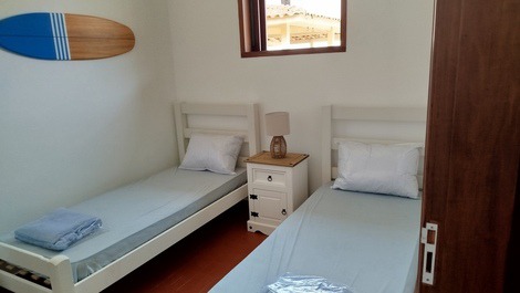 5 suites con Aire Acondicionado Piscina Barbacoa - comunidad cerrada