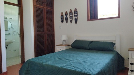 5 suites con Aire Acondicionado Piscina Barbacoa - comunidad cerrada