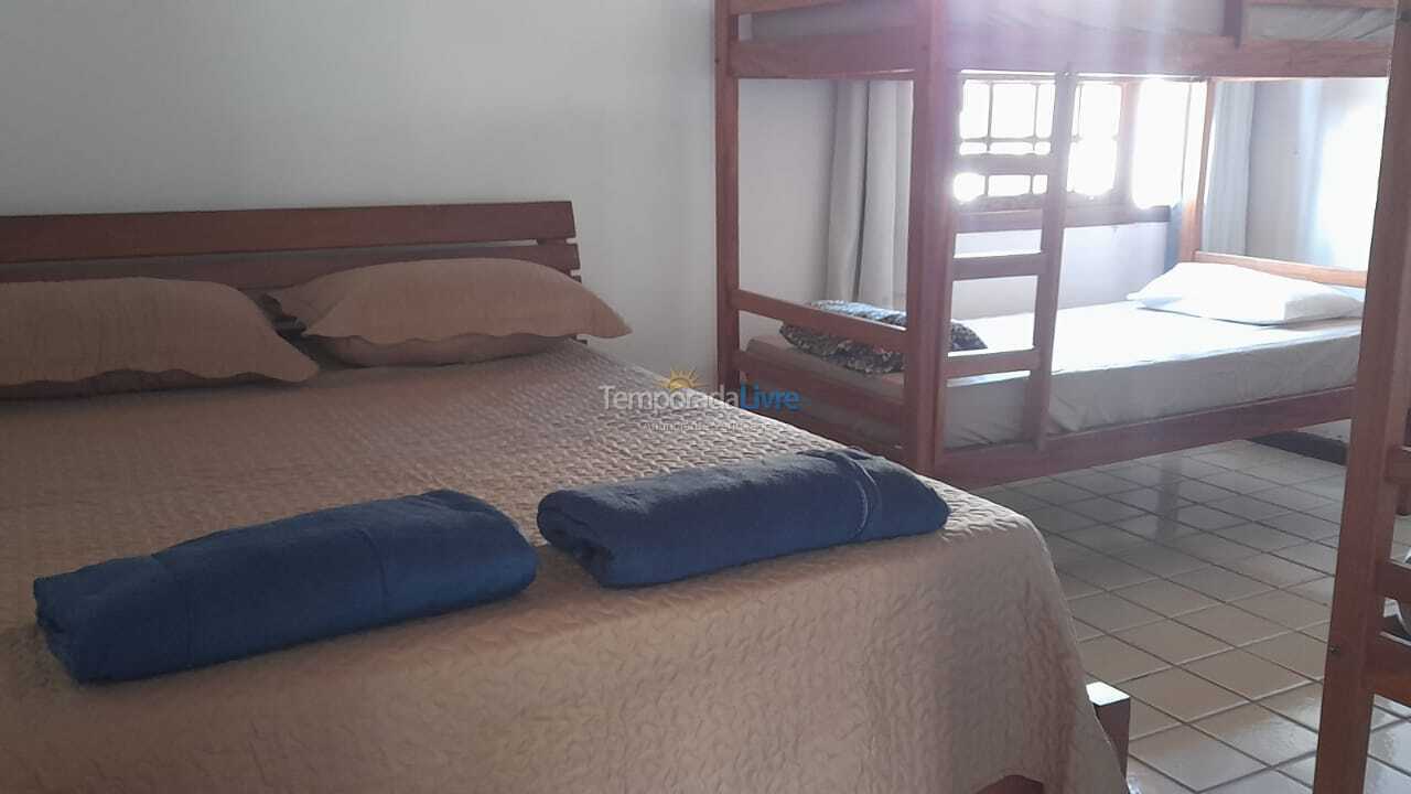 Casa para alquiler de vacaciones em Porto Seguro (Bairro de Taperapuam)