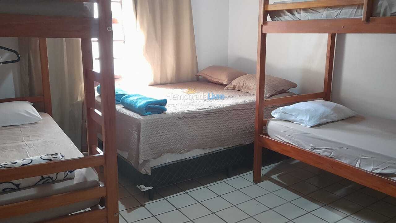 Casa para alquiler de vacaciones em Porto Seguro (Bairro de Taperapuam)