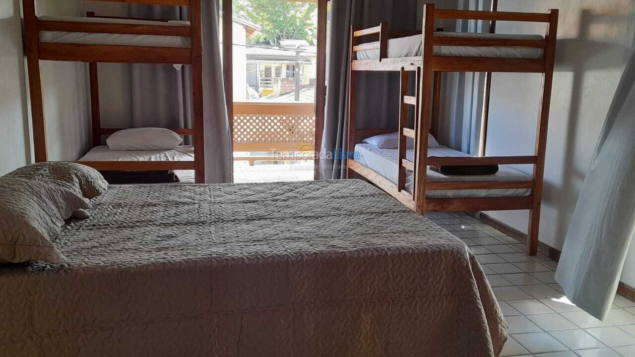 Casa para alquiler de vacaciones em Porto Seguro (Bairro de Taperapuam)