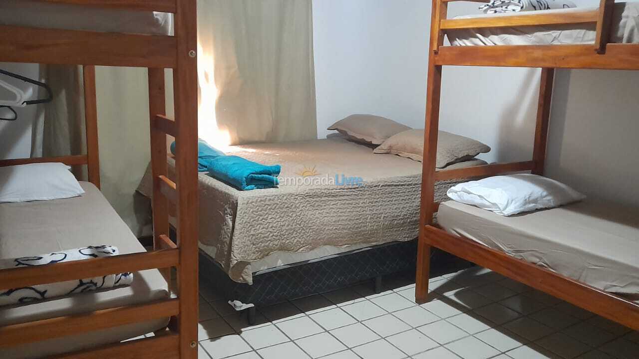 Casa para alquiler de vacaciones em Porto Seguro (Bairro de Taperapuam)