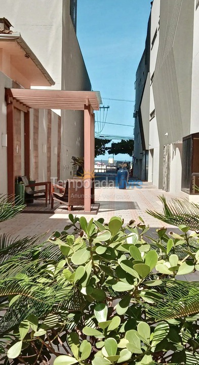 Apartamento para aluguel de temporada em Balneário Camboriú (Praia Central)