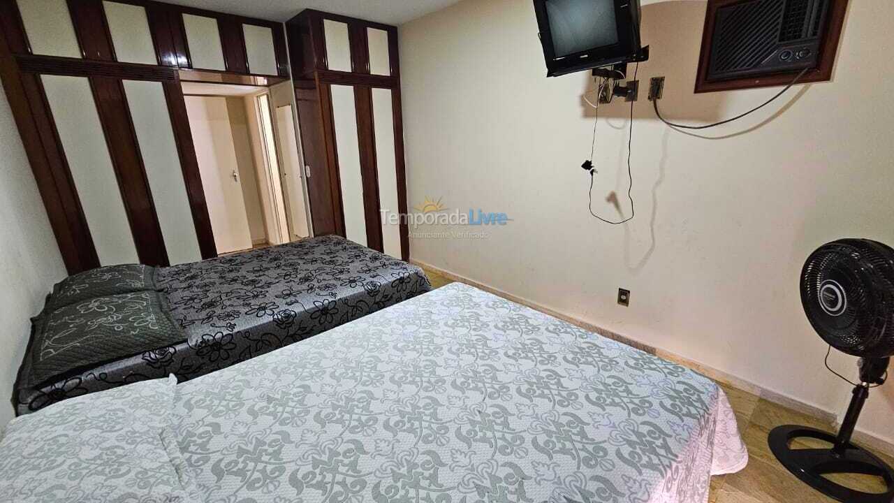 Apartamento para alquiler de vacaciones em Guarapari (Praia do Morro)