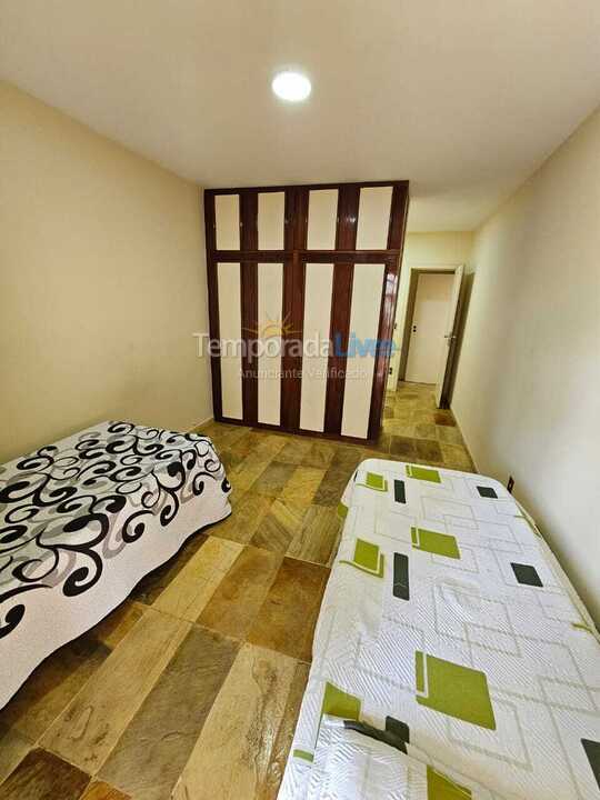 Apartamento para alquiler de vacaciones em Guarapari (Praia do Morro)