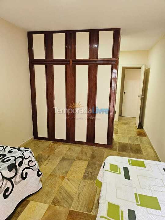 Apartamento para alquiler de vacaciones em Guarapari (Praia do Morro)