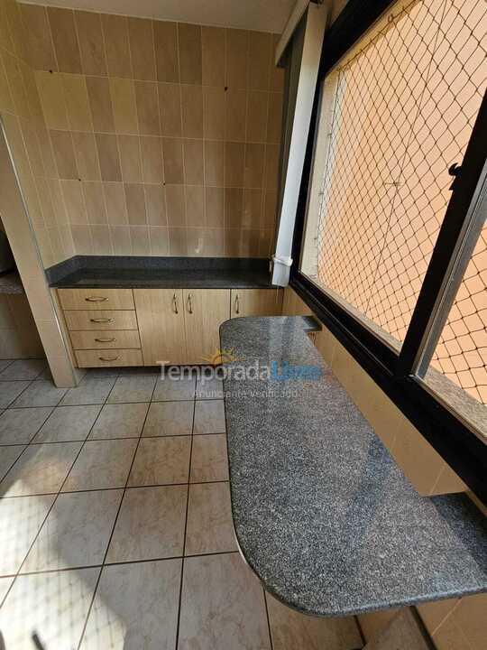 Apartamento para alquiler de vacaciones em Guarapari (Praia do Morro)