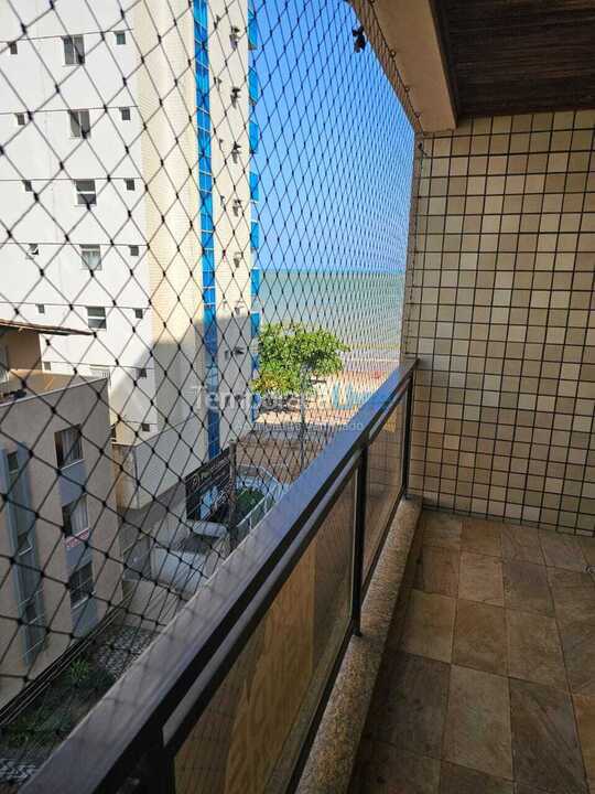 Apartamento para alquiler de vacaciones em Guarapari (Praia do Morro)